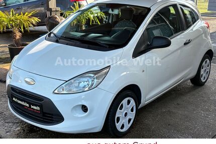 Ford Ka/Ka+ Gebrauchtwagen