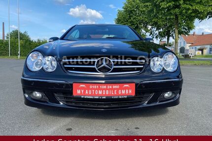 Mercedes-Benz CLK 200 Gebrauchtwagen
