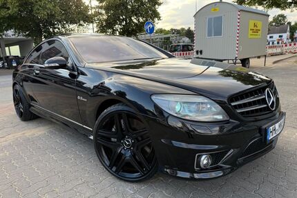 Mercedes-Benz CL 63 AMG Gebrauchtwagen
