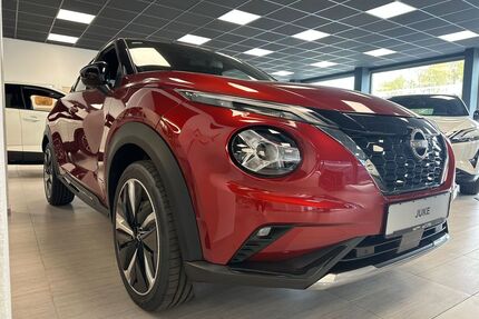 Nissan Juke Gebrauchtwagen