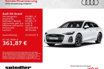 Audi A6 Gebrauchtwagen