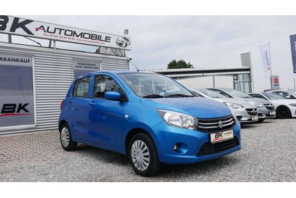 Suzuki Celerio Gebrauchtwagen