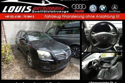 Toyota Avensis Gebrauchtwagen