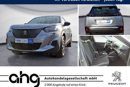 Peugeot e-2008 Gebrauchtwagen