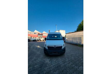 Opel Movano Gebrauchtwagen