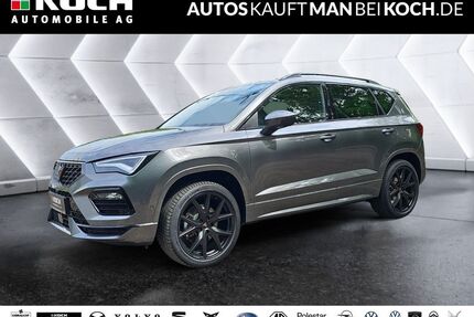 Cupra Ateca Gebrauchtwagen