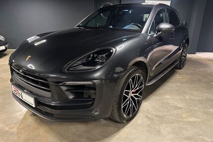 Porsche Macan Gebrauchtwagen