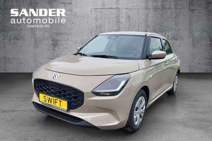 Suzuki Swift Gebrauchtwagen