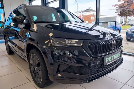 Skoda Karoq Gebrauchtwagen