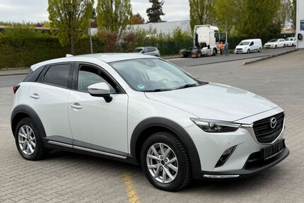Mazda CX-3 Gebrauchtwagen