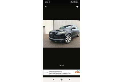 Audi Q7 Gebrauchtwagen