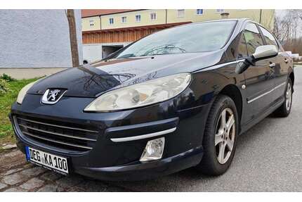 Peugeot 407 Gebrauchtwagen