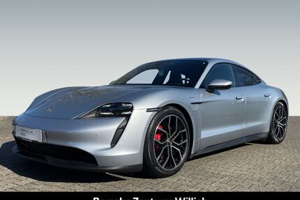 Porsche Taycan Gebrauchtwagen