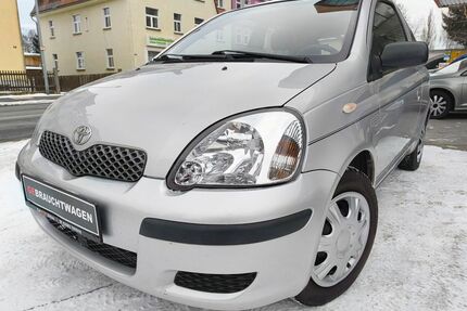 Toyota Yaris Gebrauchtwagen