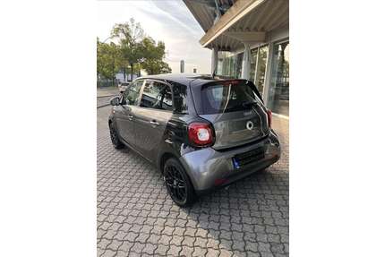 Smart forFour Gebrauchtwagen