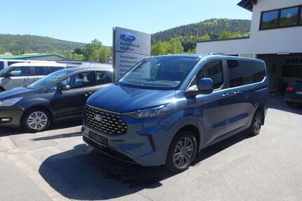 Ford Tourneo Custom Gebrauchtwagen