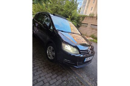 VW Sharan Gebrauchtwagen