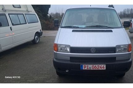Skoda T4 Kombi 