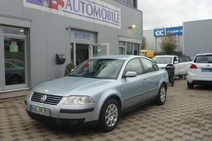 VW Passat Gebrauchtwagen