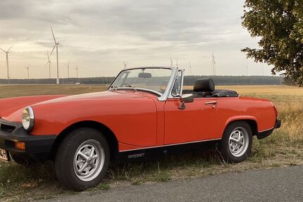 MG Midget Gebrauchtwagen