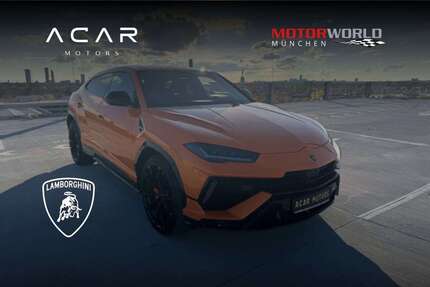 Lamborghini Urus Gebrauchtwagen