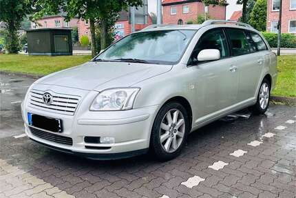 Toyota Avensis Gebrauchtwagen