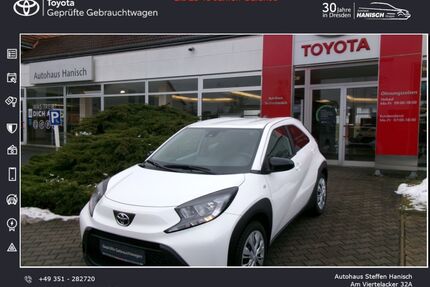 Toyota Aygo (X) Gebrauchtwagen