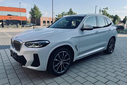 BMW X3 Gebrauchtwagen