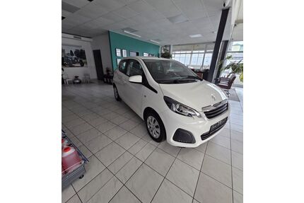 Peugeot 108 Gebrauchtwagen