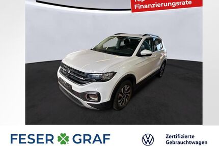 VW T-Cross Gebrauchtwagen
