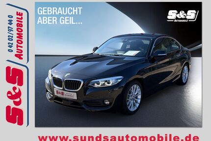 BMW 220 Gebrauchtwagen