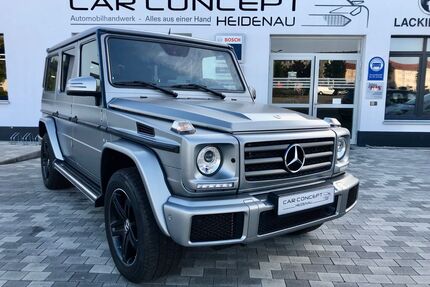 Mercedes-Benz G 500 Gebrauchtwagen