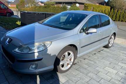 Peugeot 407 Gebrauchtwagen