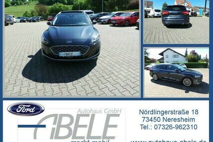Ford Focus Gebrauchtwagen