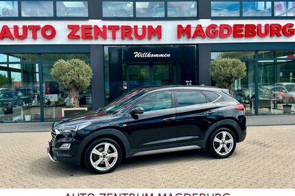 Hyundai TUCSON Gebrauchtwagen