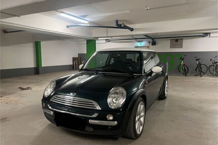 Mini Cooper Coupé Gebrauchtwagen