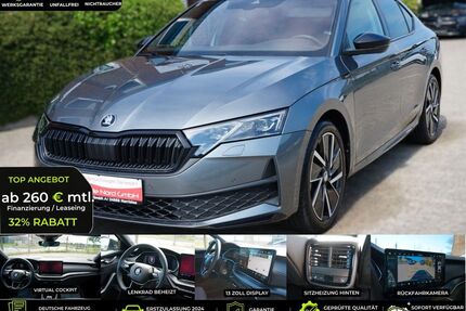 Skoda Octavia Gebrauchtwagen