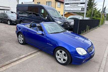 Mercedes-Benz SLK 200 Gebrauchtwagen