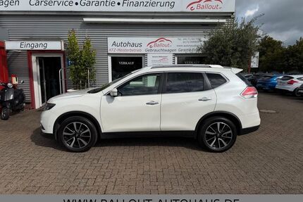 Nissan X-Trail Gebrauchtwagen