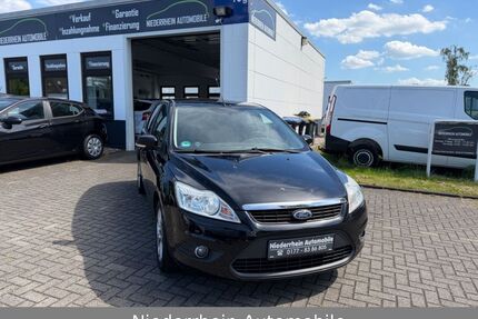 Ford Focus Gebrauchtwagen