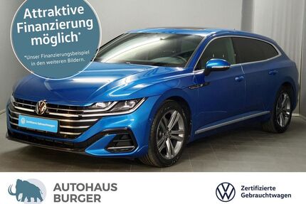 VW Arteon Gebrauchtwagen