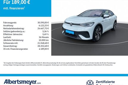 VW ID.5 Gebrauchtwagen