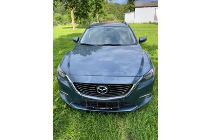 Mazda 6 Gebrauchtwagen