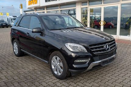 Mercedes-Benz ML 350 Gebrauchtwagen