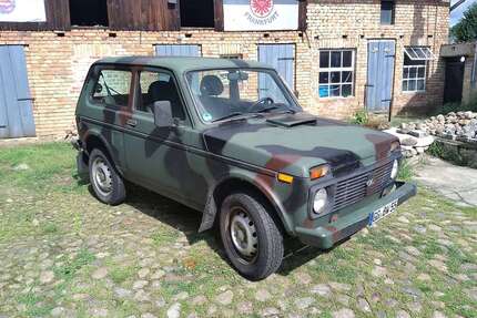Lada Niva Gebrauchtwagen