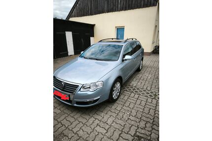 VW Passat Variant Gebrauchtwagen