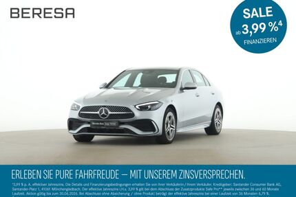 Mercedes-Benz C 200 Gebrauchtwagen