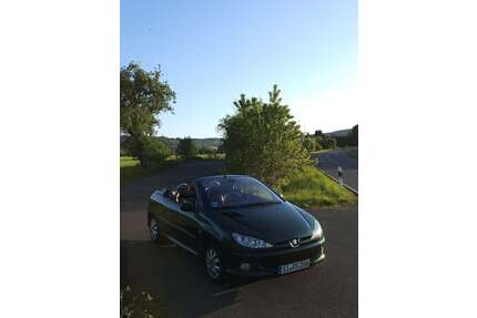 Peugeot 206 Gebrauchtwagen