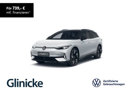 VW ID.7 Gebrauchtwagen
