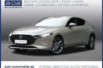 Mazda 3 Gebrauchtwagen